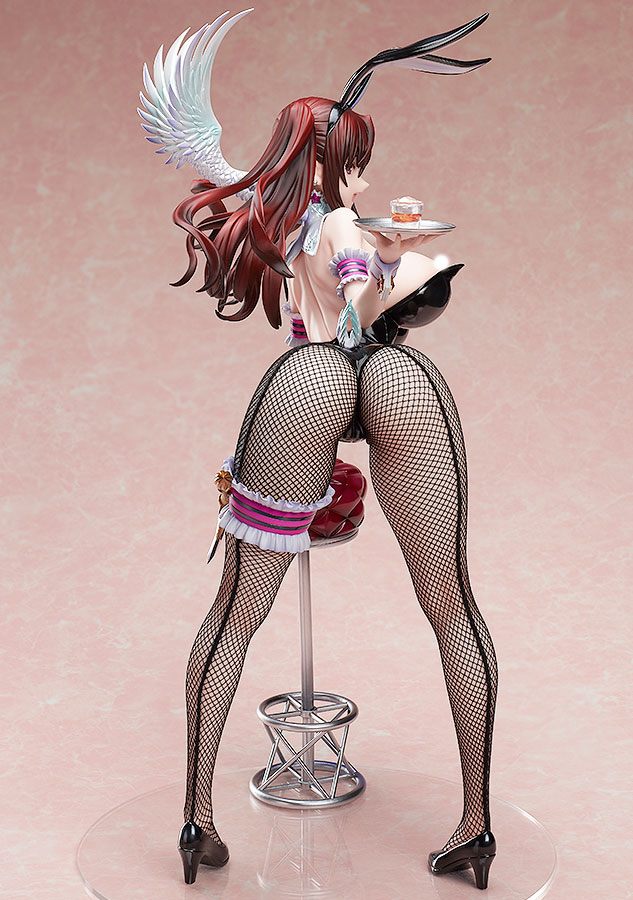 Descubre el apasionante mundo de Figura hentai Magical Girls Erika Kuramoto Bunny 44 cm.