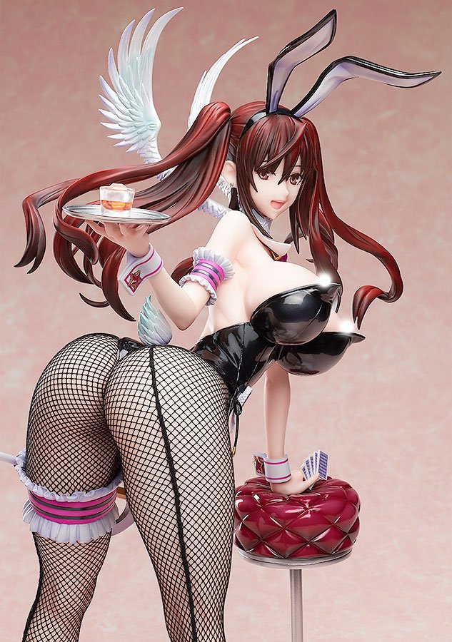 Descubre el apasionante mundo de Figura hentai Magical Girls Erika Kuramoto Bunny 44 cm.