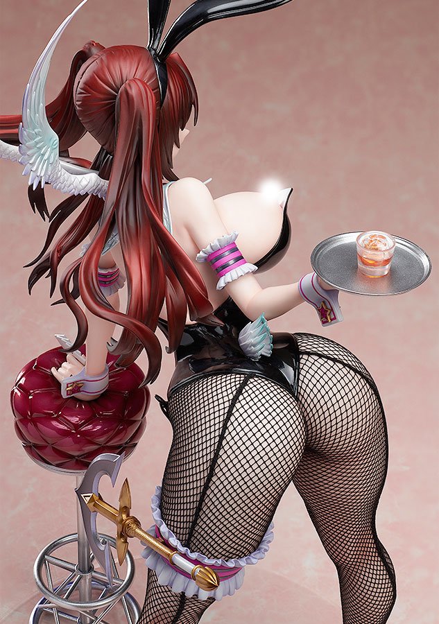 Descubre el apasionante mundo de Figura hentai Magical Girls Erika Kuramoto Bunny 44 cm.