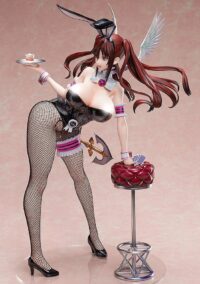 Descubre el apasionante mundo de Figura hentai Magical Girls Erika Kuramoto Bunny 44 cm.