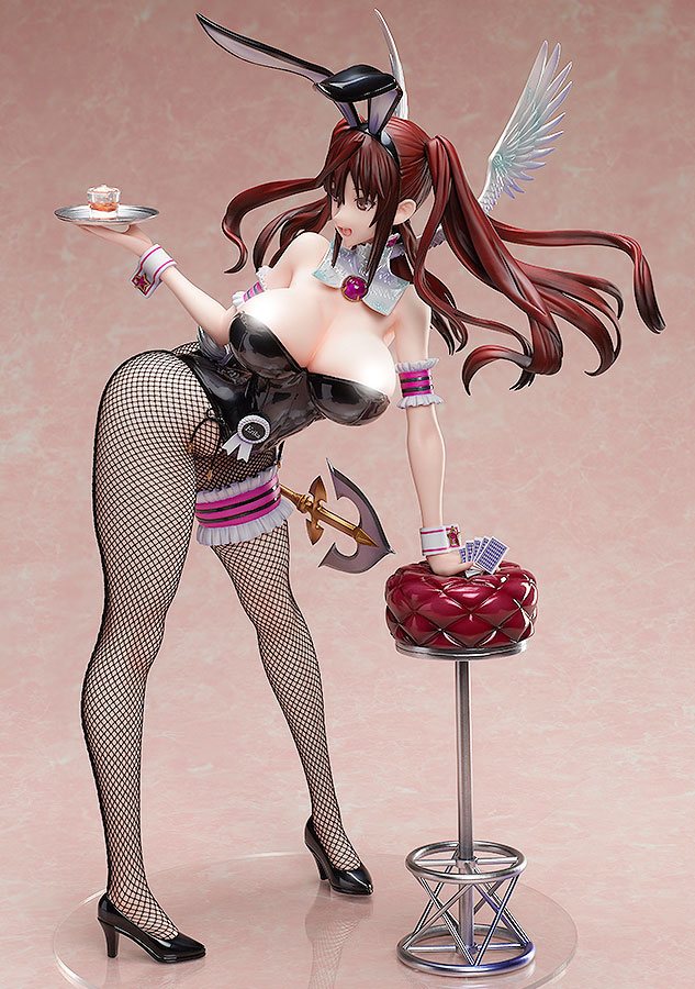 Descubre el apasionante mundo de Figura hentai Magical Girls Erika Kuramoto Bunny 44 cm.