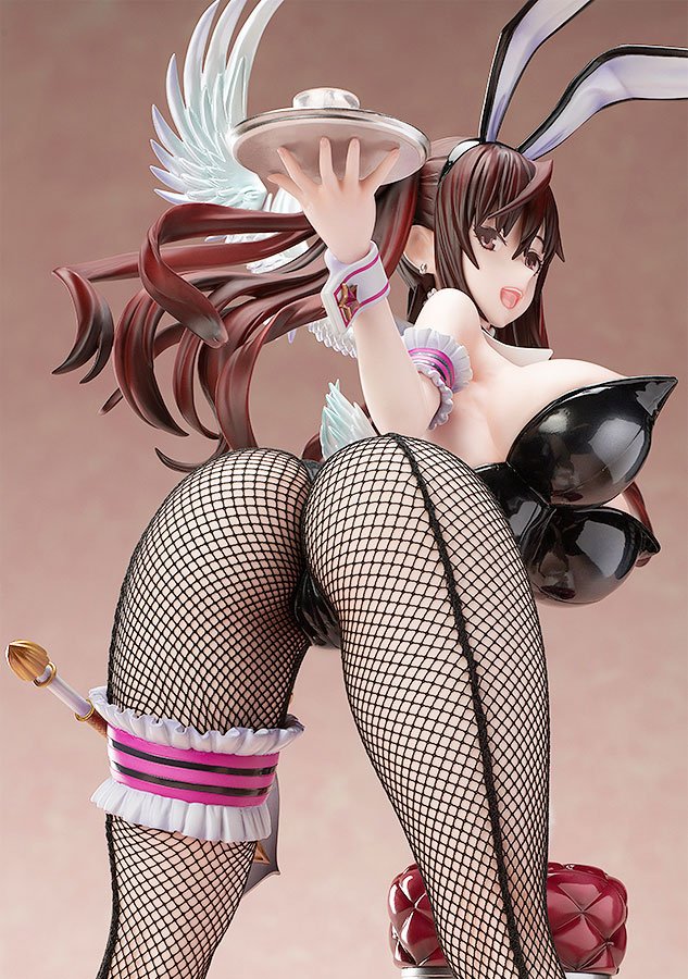 Descubre el apasionante mundo de Figura hentai Magical Girls Erika Kuramoto Bunny 44 cm.