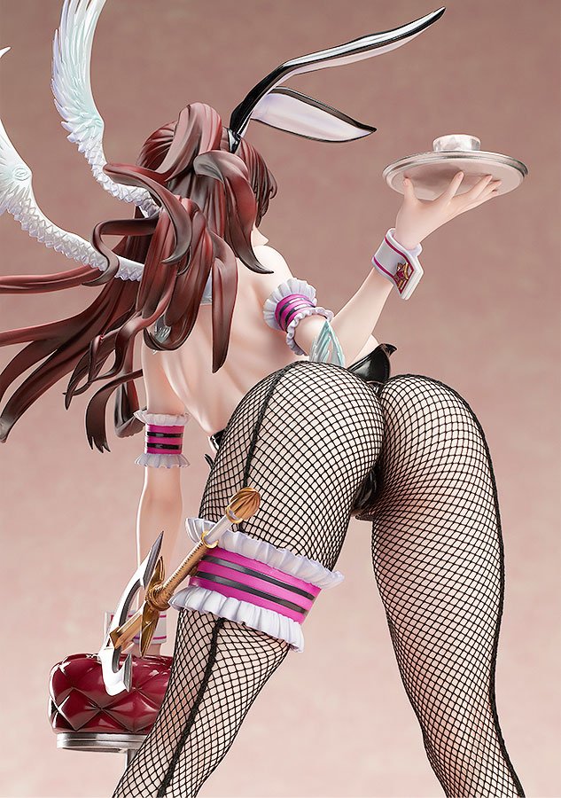 Descubre el apasionante mundo de Figura hentai Magical Girls Erika Kuramoto Bunny 44 cm.