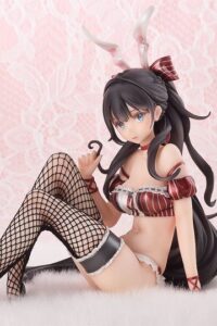 Descubre el apasionante mundo de Figura hentai Sarah Character by DSmile Bunny Series 14 cm.