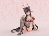 Descubre el apasionante mundo de Figura hentai Sarah Character by DSmile Bunny Series 14 cm.