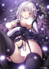 Descubre el apasionante mundo de Figuras Hentai Amatsutsumi Mana Koizuka 20 cm.