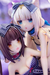 Descubre el apasionante mundo de Figuras Nekopara Chocola y Vanilla.