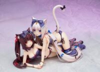 Descubre el apasionante mundo de Figuras Nekopara Chocola y Vanilla.