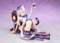 Descubre el apasionante mundo de Figuras Nekopara Chocola y Vanilla.