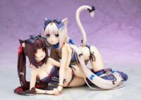 Descubre el apasionante mundo de Figuras Nekopara Chocola y Vanilla.