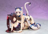 Descubre el apasionante mundo de Figuras Nekopara Chocola y Vanilla.