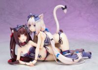 Descubre el apasionante mundo de Figuras Nekopara Chocola y Vanilla.