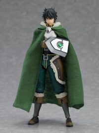 Descubre el apasionante mundo de Figura The Rising of the Shield Hero Naofumi.