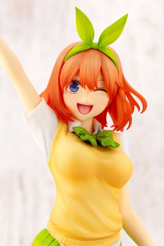 Descubre el apasionante mundo de Figura The Quintessential Quintuplets Yotsuba.