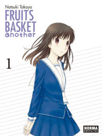 Descubre el apasionante mundo de Manga Fruits Basket Another 01.