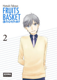 Descubre el apasionante mundo de Manga Fruits Basket Another 02.
