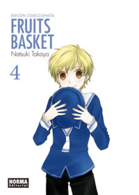 Descubre el apasionante mundo de Manga Fruits Basket Edicion Coleccionista 04.
