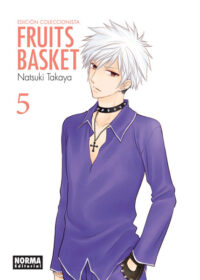 Descubre el apasionante mundo de Manga Fruits Basket Edicion Coleccionista 05.