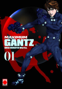 Descubre el apasionante mundo de Gantz Maximum Manga 01.