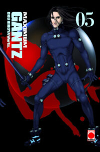 Descubre el apasionante mundo de Gantz Maximum Manga 05.
