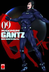 Descubre el apasionante mundo de Gantz Maximum Manga 09.
