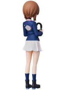 Descubre el apasionante mundo de Figura Girls und Panzer das Finale UDF Nishizumi Miho.