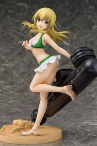 Descubre el apasionante mundo de Figura Girls und Panzer der Film Carpaccio.
