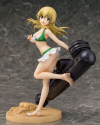 Descubre el apasionante mundo de Figura Girls und Panzer der Film Carpaccio.