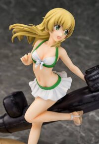 Descubre el apasionante mundo de Figura Girls und Panzer der Film Carpaccio.