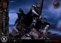 Descubre el apasionante mundo de Estatua Guts Berserker Armor Unleash.