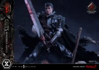 Descubre el apasionante mundo de Estatua Guts Berserker Armor Unleash.