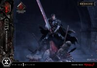 Descubre el apasionante mundo de Estatua Guts Berserker Armor Unleash.