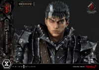 Descubre el apasionante mundo de Estatua Guts Berserker Armor Unleash.