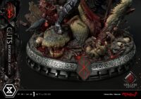 Descubre el apasionante mundo de Estatua Berserk Guts Berserker Armor.