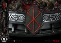 Descubre el apasionante mundo de Estatua Berserk Guts Berserker Armor.