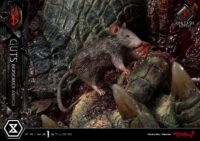 Descubre el apasionante mundo de Estatua Berserk Guts Berserker Armor.