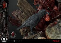 Descubre el apasionante mundo de Estatua Berserk Guts Berserker Armor.