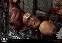 Descubre el apasionante mundo de Estatua Berserk Guts Berserker Armor.
