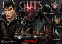 Descubre el apasionante mundo de Estatua Berserk Guts Berserker Armor.