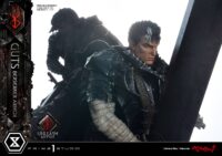 Descubre el apasionante mundo de Estatua Berserk Guts Berserker Armor.