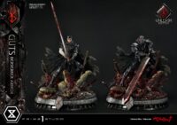 Descubre el apasionante mundo de Estatua Berserk Guts Berserker Armor.