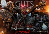Descubre el apasionante mundo de Estatua Guts Edition Deluxe 67cm.