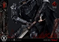 Descubre el apasionante mundo de Estatua Guts Berserker Armor Rage 67cm.