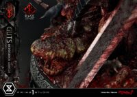 Descubre el apasionante mundo de Estatua Guts Berserker Armor Rage 67cm.