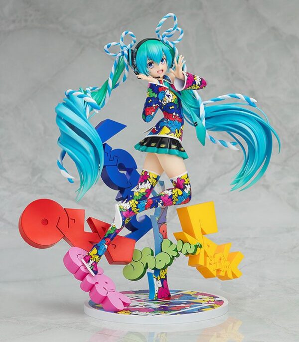 Descubre el apasionante mundo de Figura Character Vocal Series 01 Hatsune Miku.