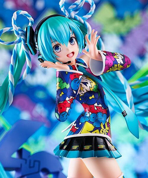 Descubre el apasionante mundo de Figura Character Vocal Series 01 Hatsune Miku.