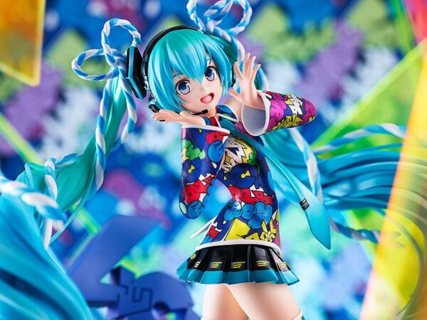 Descubre el apasionante mundo de Figura Character Vocal Series 01 Hatsune Miku.