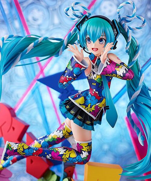 Descubre el apasionante mundo de Figura Character Vocal Series 01 Hatsune Miku.