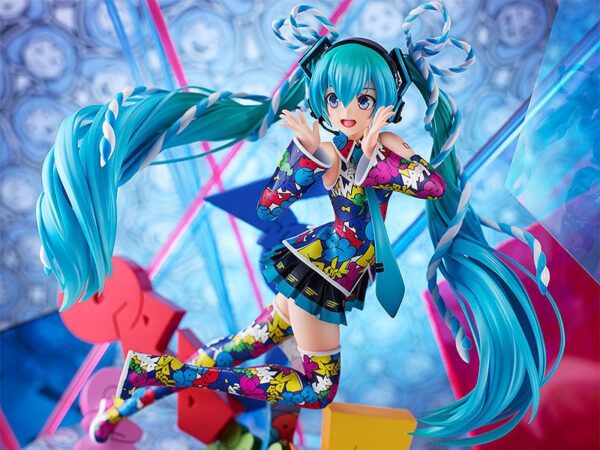 Descubre el apasionante mundo de Figura Character Vocal Series 01 Hatsune Miku.