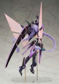 Descubre el apasionante mundo de Hyperdimension Neptunia Figura Purple Heart 35 cm.